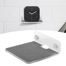 Load image into Gallery viewer, Acrylic Speaker Mount Multifunctional Portable Wall Shelf Display Stand for Webcam Cell Phones Router for JBL GO3 Sound Box
