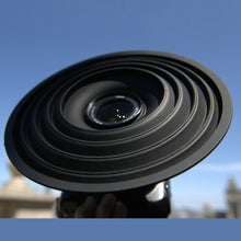Load image into Gallery viewer, Silicone Lens Hood New Anti Reflective Foldable Reversible Lens Shade Diameter 50mm~70mm,70mm~90mm Anti-glass Camera Lens Hood
