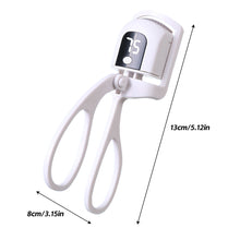 Load image into Gallery viewer, Portable Eyelash Curler Lasting Shaping Constant Temperature USB Charging Heated Beauty Tools
