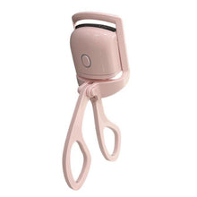 Load image into Gallery viewer, Portable Eyelash Curler Lasting Shaping Constant Temperature USB Charging Heated Beauty Tools
