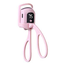 Load image into Gallery viewer, Portable Eyelash Curler Lasting Shaping Constant Temperature USB Charging Heated Beauty Tools
