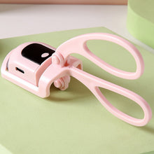 Load image into Gallery viewer, Portable Eyelash Curler Lasting Shaping Constant Temperature USB Charging Heated Beauty Tools

