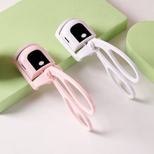 Load image into Gallery viewer, Portable Eyelash Curler Lasting Shaping Constant Temperature USB Charging Heated Beauty Tools
