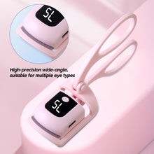 Load image into Gallery viewer, Portable Eyelash Curler Lasting Shaping Constant Temperature USB Charging Heated Beauty Tools
