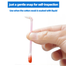Load image into Gallery viewer, Dental Plaque Detector Solution Oral Hygiene Indicator detection Dentist-Recommended Oral Care Educational Tool
