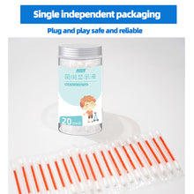 Load image into Gallery viewer, Dental Plaque Detector Solution Oral Hygiene Indicator detection Dentist-Recommended Oral Care Educational Tool
