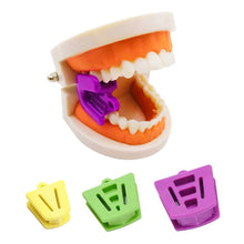 Load image into Gallery viewer, Dental Bite Block Mouth Opener for Dental Procedures Orthodontic Mouth Prop Professional Dental Mouth Retractor Dental Supplies
