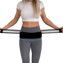 Load image into Gallery viewer, Adjustable Postpartum Belly Band Maternity Pelvic Support Belt Orthopedic Pelvic Diastasis Recti Support Postpartum Body Shaper Kit
