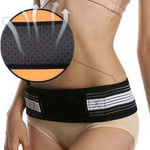 Load image into Gallery viewer, Adjustable Postpartum Belly Band Maternity Pelvic Support Belt Orthopedic Pelvic Diastasis Recti Support Postpartum Body Shaper Kit

