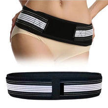 Load image into Gallery viewer, Adjustable Postpartum Belly Band Maternity Pelvic Support Belt Orthopedic Pelvic Diastasis Recti Support Postpartum Body Shaper Kit
