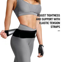 Load image into Gallery viewer, Adjustable Postpartum Belly Band Maternity Pelvic Support Belt Orthopedic Pelvic Diastasis Recti Support Postpartum Body Shaper Kit
