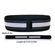 Load image into Gallery viewer, Adjustable Postpartum Belly Band Maternity Pelvic Support Belt Orthopedic Pelvic Diastasis Recti Support Postpartum Body Shaper Kit
