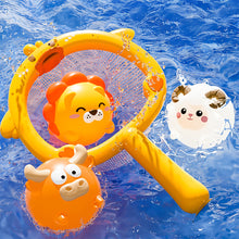 Load image into Gallery viewer, Multi-Function Baby Water Play Toys Interactive Educational Bath Floating Time Sensory Toys Grip-Friendly with Light Up
