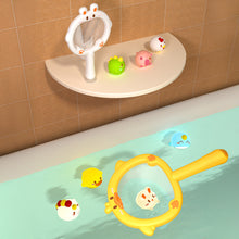 Load image into Gallery viewer, Multi-Function Baby Water Play Toys Interactive Educational Bath Floating Time Sensory Toys Grip-Friendly with Light Up

