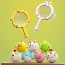 Load image into Gallery viewer, Multi-Function Baby Water Play Toys Interactive Educational Bath Floating Time Sensory Toys Grip-Friendly with Light Up
