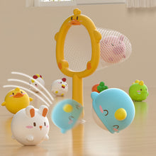 Load image into Gallery viewer, Multi-Function Baby Water Play Toys Interactive Educational Bath Floating Time Sensory Toys Grip-Friendly with Light Up

