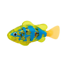 Load image into Gallery viewer, Water Activated Fish Toy Auto-Swimming Electric Fish Fun Swimming Fish for Baby Kids Pool Toy
