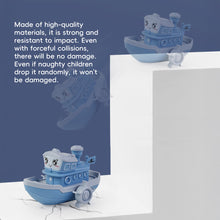 Load image into Gallery viewer, Educational Mechanical Bath Boats Set Safe Splash Play Water Boats Parent-Child Bath Interaction Toys for Bathtub Fun
