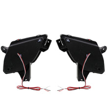 Load image into Gallery viewer, Pair Auto LED Rear Bumper Reflector Lights Driving Brake Warning Dynamic Turn Signal Lamps For Mazda CX5 CX-5 2012 - 2016 DC12V
