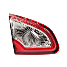 Load image into Gallery viewer, Car Rear Tail Light Outer Inner Brake Fog Lamp Accessories Car Warning Running Light For Nissan Qashqai 2008-2015 EU Version
