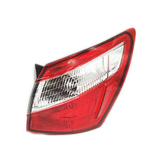 Load image into Gallery viewer, Car Rear Tail Light Outer Inner Brake Fog Lamp Accessories Car Warning Running Light For Nissan Qashqai 2008-2015 EU Version
