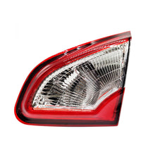 Load image into Gallery viewer, Car Rear Tail Light Outer Inner Brake Fog Lamp Accessories Car Warning Running Light For Nissan Qashqai 2008-2015 EU Version
