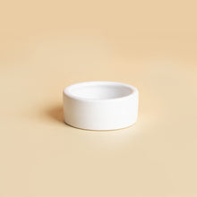 Load image into Gallery viewer, Reptile Food Bowl Anti-Escape Ceramic Feeder High Rim Anti-Slip Feeder Dish for Lizards Leopard Gecko Chameleon Corn Snake
