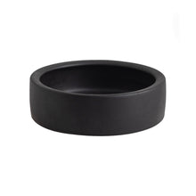 Load image into Gallery viewer, Reptile Food Bowl Anti-Escape Ceramic Feeder High Rim Anti-Slip Feeder Dish for Lizards Leopard Gecko Chameleon Corn Snake
