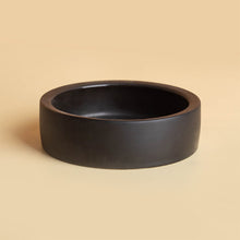 Load image into Gallery viewer, Reptile Food Bowl Anti-Escape Ceramic Feeder High Rim Anti-Slip Feeder Dish for Lizards Leopard Gecko Chameleon Corn Snake
