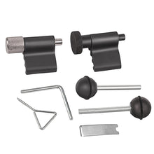 Load image into Gallery viewer, 7Pcs/Box Car Timing Tool Common Rail Pump Nozzle Timing Belt Change Tool 1.2,1.4,1.9,2.0TDI Diesel Engine Timing For Audi VW
