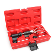 Load image into Gallery viewer, 7Pcs/Box Car Timing Tool Common Rail Pump Nozzle Timing Belt Change Tool 1.2,1.4,1.9,2.0TDI Diesel Engine Timing For Audi VW
