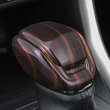 Load image into Gallery viewer, Car Gear Shift Knob Gear Head Cover Trim Accessories For Toyota RAV4 2020 - 2025 Highlander Crown Kluger Venza Camry

