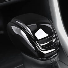Load image into Gallery viewer, Car Gear Shift Knob Gear Head Cover Trim Accessories For Toyota RAV4 2020 - 2025 Highlander Crown Kluger Venza Camry
