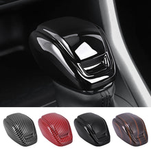 Load image into Gallery viewer, Car Gear Shift Knob Gear Head Cover Trim Accessories For Toyota RAV4 2020 - 2025 Highlander Crown Kluger Venza Camry
