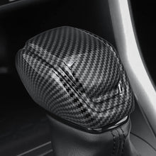 Load image into Gallery viewer, Car Gear Shift Knob Gear Head Cover Trim Accessories For Toyota RAV4 2020 - 2025 Highlander Crown Kluger Venza Camry
