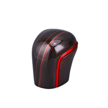 Load image into Gallery viewer, Carbon Fiber Car Gear Shift Knob Cover Lever Stick Head Car Accessories Auto Parts Trim For Toyota Corolla 2019-2024 Camry 2018-2023
