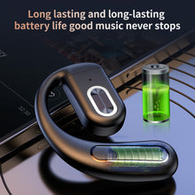 Load image into Gallery viewer, 1PC 180° Rotating Reversible Wireless Bluetooth Headphones Ear-Hook Business Sports Headphones
