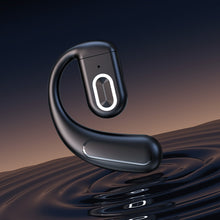 Load image into Gallery viewer, 1PC 180° Rotating Reversible Wireless Bluetooth Headphones Ear-Hook Business Sports Headphones
