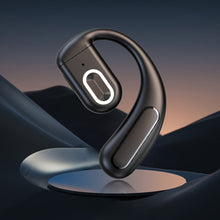 Load image into Gallery viewer, 1PC 180° Rotating Reversible Wireless Bluetooth Headphones Ear-Hook Business Sports Headphones
