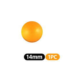 Load image into Gallery viewer, 1PC 12/14MM Multi-Color Transparent Acrylic Billiard Cue Tip Break Cue Billiard Accessories
