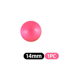Load image into Gallery viewer, 1PC 12/14MM Multi-Color Transparent Acrylic Billiard Cue Tip Break Cue Billiard Accessories
