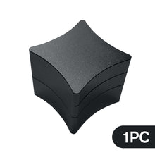 Load image into Gallery viewer, 1PC Universal Strong Magnetic Aluminum Alloy Chalk Storage Box Anti-Stain Three-Section Chalk Protection Box Billiards Supplies
