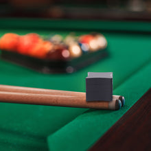 Load image into Gallery viewer, 1PC Universal Strong Magnetic Aluminum Alloy Chalk Storage Box Anti-Stain Three-Section Chalk Protection Box Billiards Supplies
