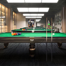 Load image into Gallery viewer, 1PC 4-5 Hole Professional Billiard Cue Holder With Adhesive Back And Reserved Chalk Slot Billiards Accessories
