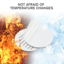 Load image into Gallery viewer, 6CM TPU Transparent Circular Repair Patch Outdoor Tent Raincoat Swimming Ring Waterproof And Leak-Proof Repair Tape
