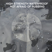 Load image into Gallery viewer, 6CM TPU Transparent Circular Repair Patch Outdoor Tent Raincoat Swimming Ring Waterproof And Leak-Proof Repair Tape
