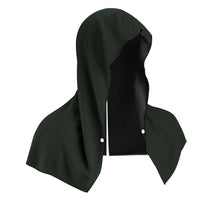 Load image into Gallery viewer, 1PC Outdoor Sports Quick-Dry Cooling Scarf Towel Single Button Design Gym Beach Camping U-Shaped Cooling Sun Protection Head Wrap
