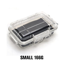 Load image into Gallery viewer, 1PC Outdoor EDC Tool Storage Box With Hooks Shock-Proof Sponge Sealed Box Professional Waterproof Case
