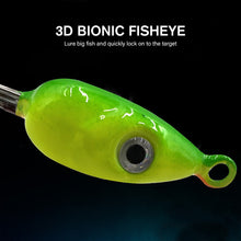Load image into Gallery viewer, Alabama Rig Swarm Attack Lure With 8-Shaped Rotating Ring And Pin Multi-Lure Synergy For Enhanced Attraction Lure Fishing Accessories
