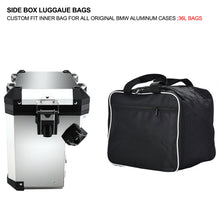 Load image into Gallery viewer, Motorcycle Bag Saddle Inner Bags Motorcycle Luggage Bags for BMW R1200GS F800GS Adv R1200GS R1250GS LC
